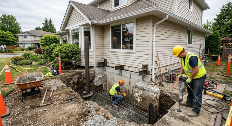 Top Concrete Foundation Repair Companies in Bardstown, KY
