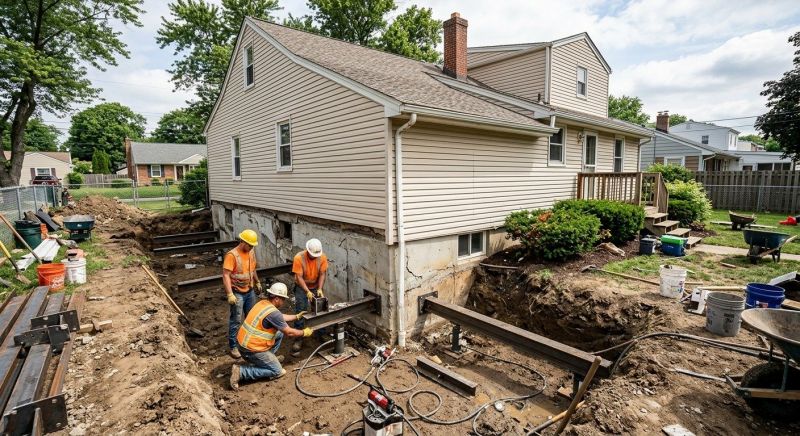 Top Concrete Foundation Repair Companies in Danville, KY