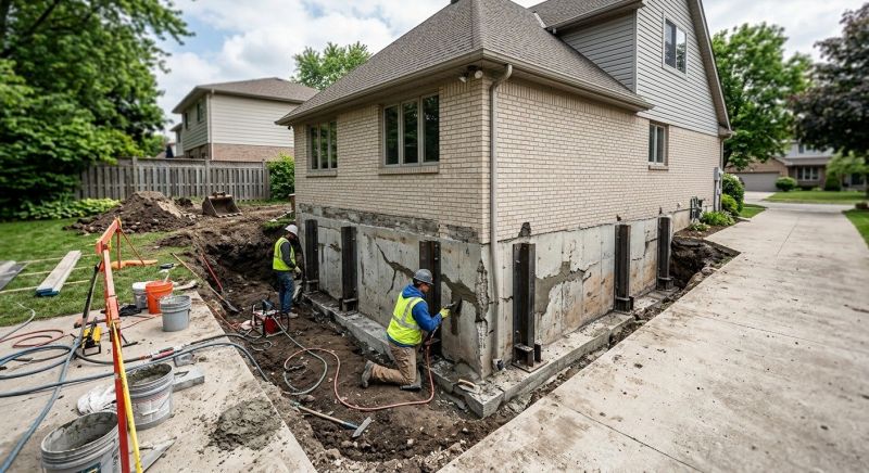 Top Concrete Foundation Repair Companies in Frankfort, KY