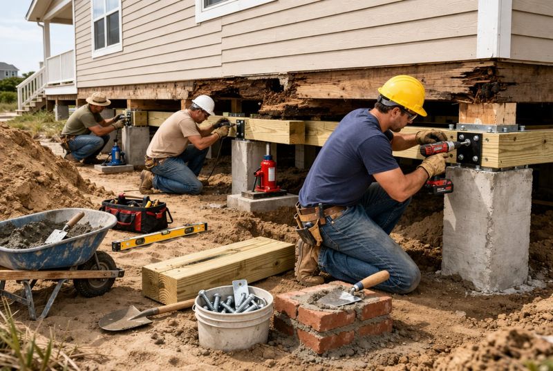 Top Concrete Foundation Repair Companies in Harrodsburg, KY