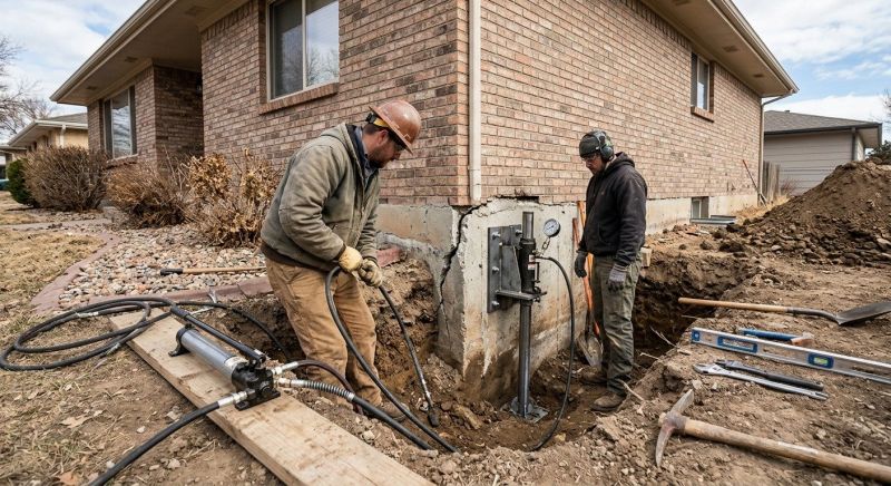 Top Concrete Foundation Repair Companies in Somerset, KY