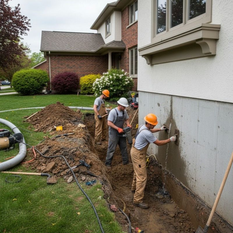 Top Concrete Foundation Repair Companies in Somerset, KY