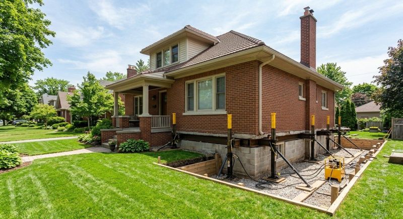 Top Foundation Lifting Companies in Harrodsburg, KY