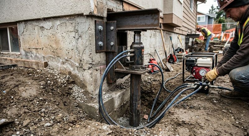 Top Foundation Lifting Companies in Richmond, KY