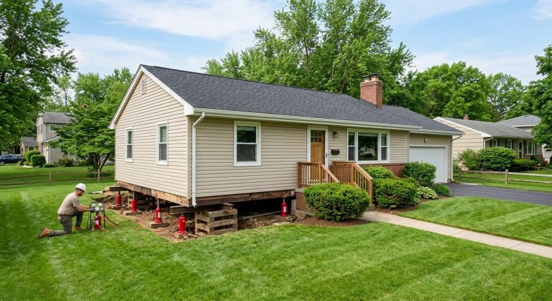 Top Foundation Lifting Companies in Richmond, KY