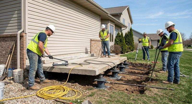 Top Foundation Lifting Companies in Somerset, KY