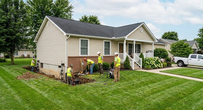 Top Foundation Lifting Companies in Somerset, KY