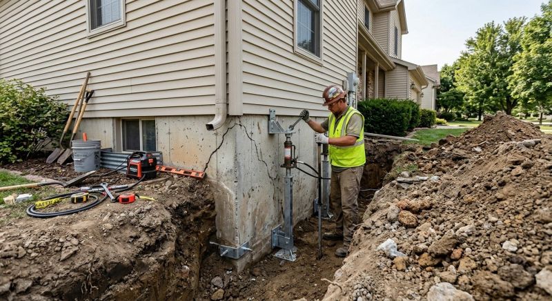Top Foundation Repair Companies in Bardstown, KY