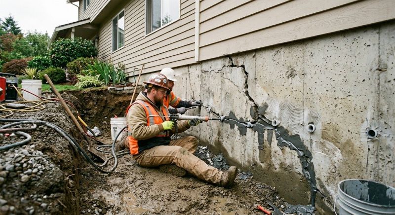 Top Foundation Repair Companies in Danville, KY