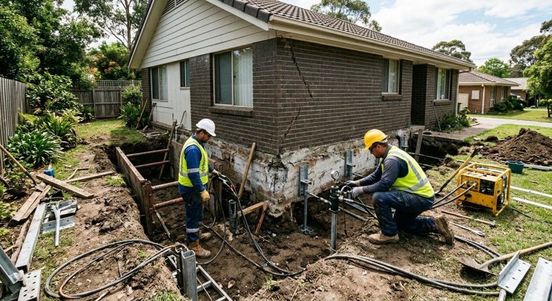 Top Foundation Repair Companies in Harrodsburg, KY