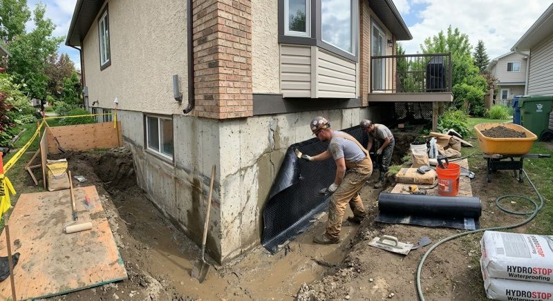 Top Foundation Repair Companies in Richmond, KY